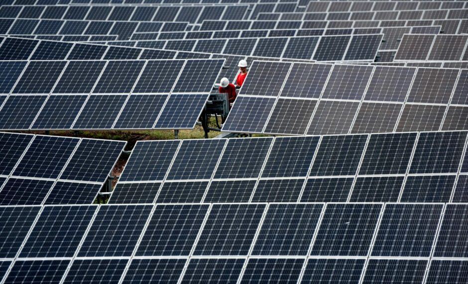 Chinese solar firm Tongwei plans to take controlling stake in Runergy for $698m