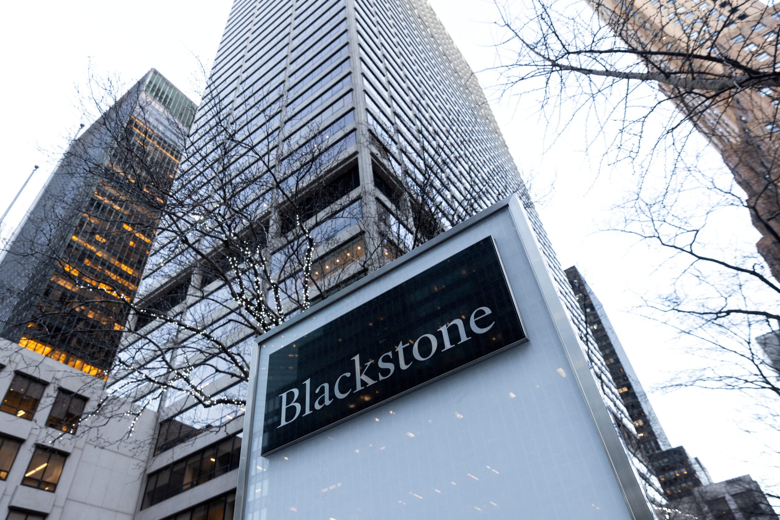 Blackstone profit beats estimate on strong private equity, credit show