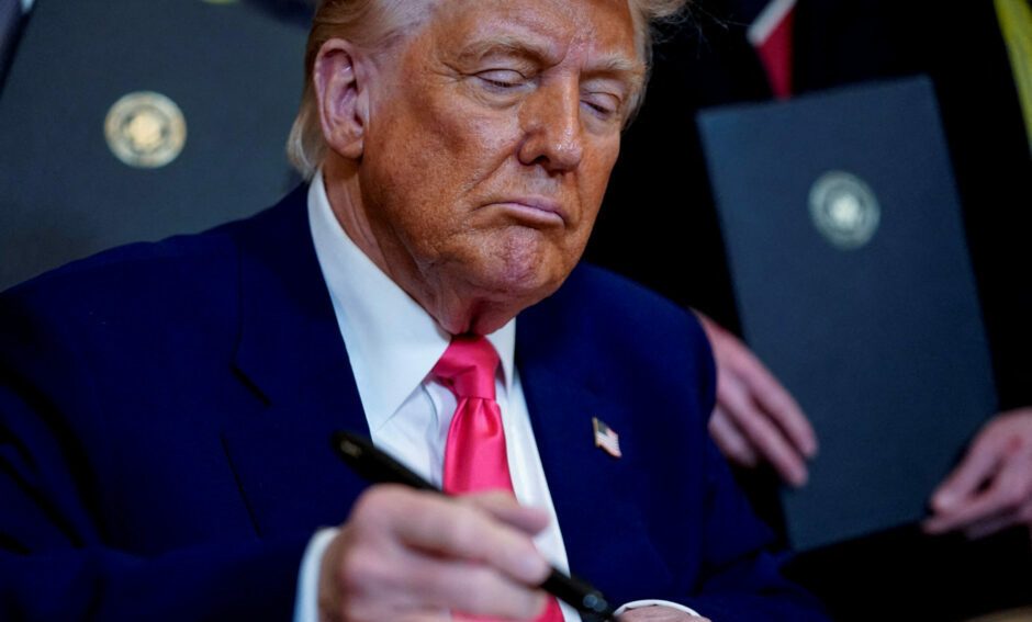 Slapped with the steepest tariffs, SE Asia presses for more talk