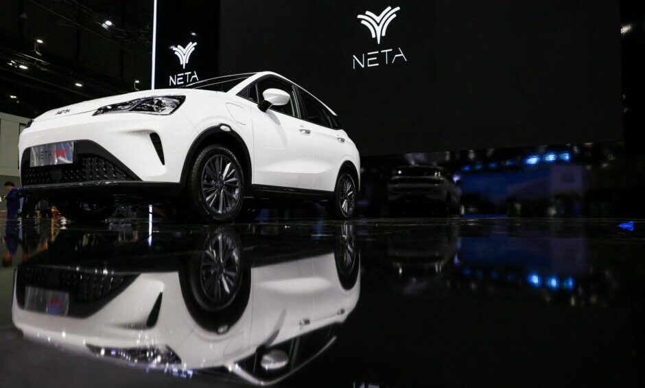 China's EV rivalry spills over to Thailand, tests local production goals