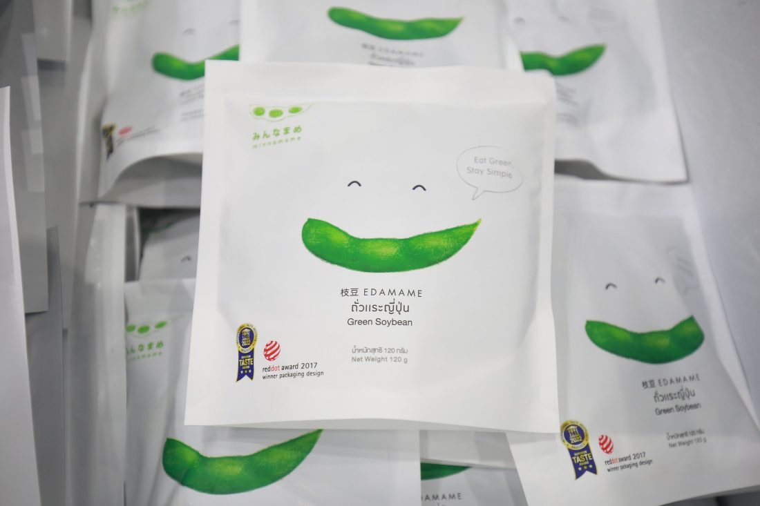 Oatside backer Proterra Asia acquires Thai edamame company