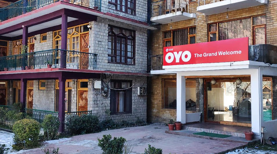 India's OYO secures $175m funding from InCred, Patient Capital, others: Report