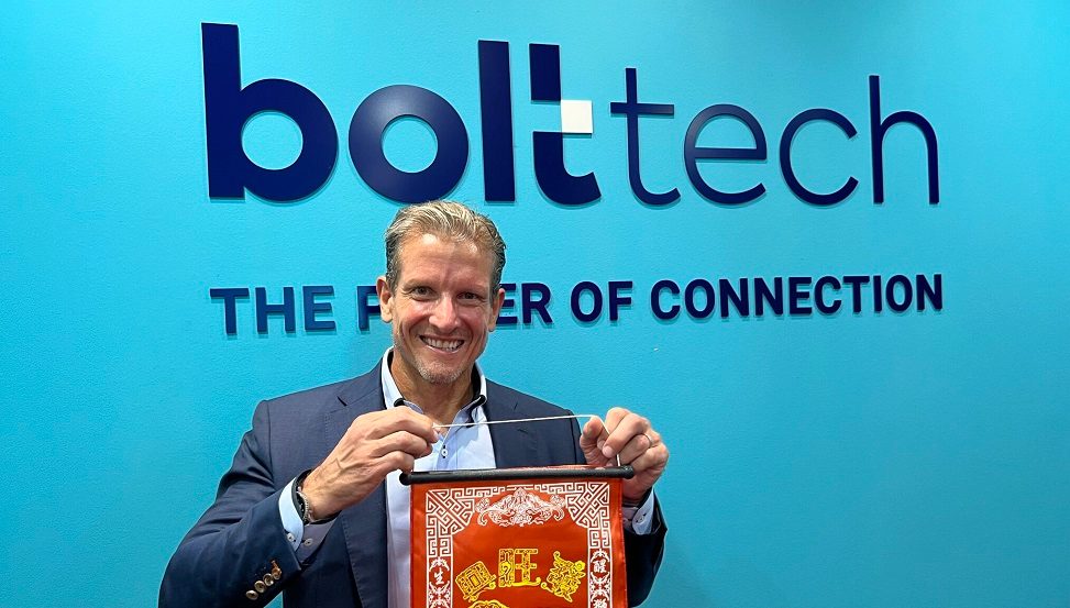 Singapore insurtech bolttech closes Series C round at $147m