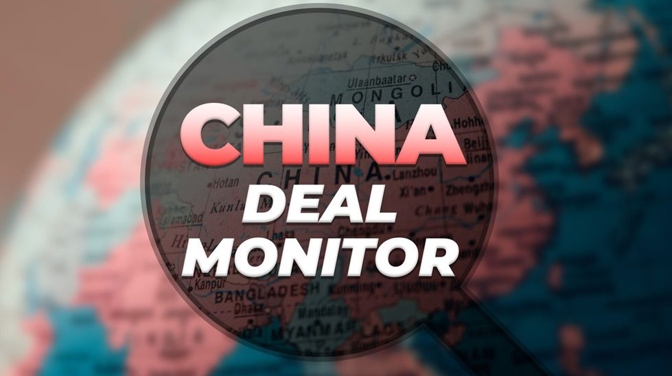 TenNor Therapeutics and 32 Greater China deals worth almost $736m