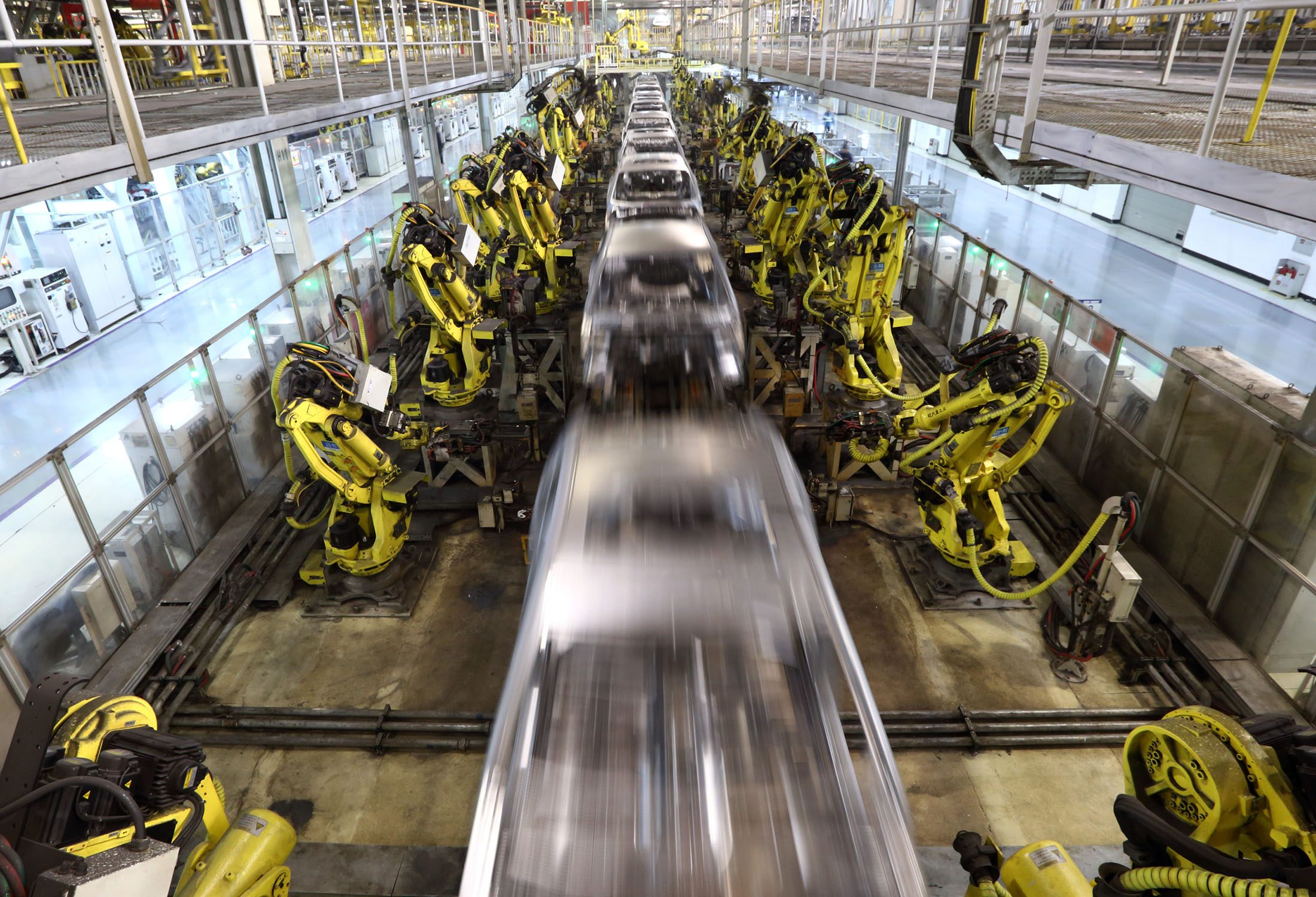 Hyundai, BAIC Motor to invest $1.1b in Chinese JV