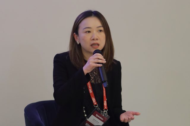 Mandy Wong, Partner, Latham & Watkins.