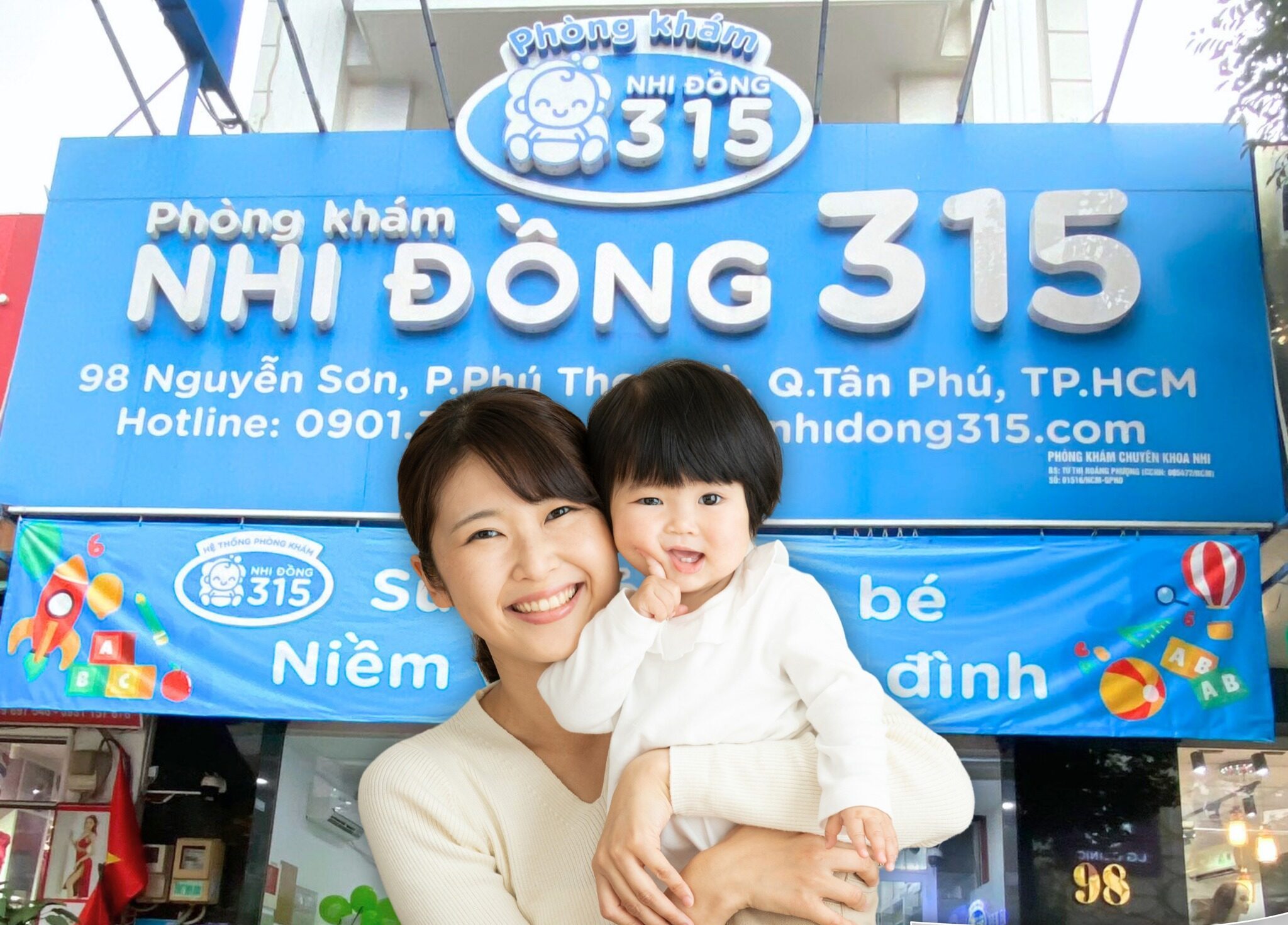 GIC invests $135m more in Vietnamese paediatric chain Nhi Dong 315