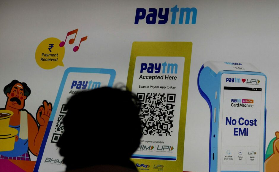 Indian fintech firm Paytm swings to profit, expects further boost