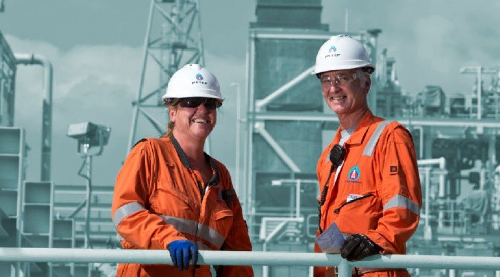 Thailand's PTTEP buys full control in offshore gas block from Chevron for $450m