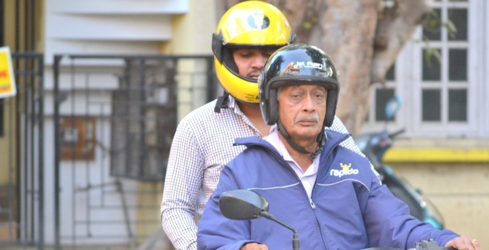 India: Bike taxi platform Rapido rides into unicorn club with $120m fundraise