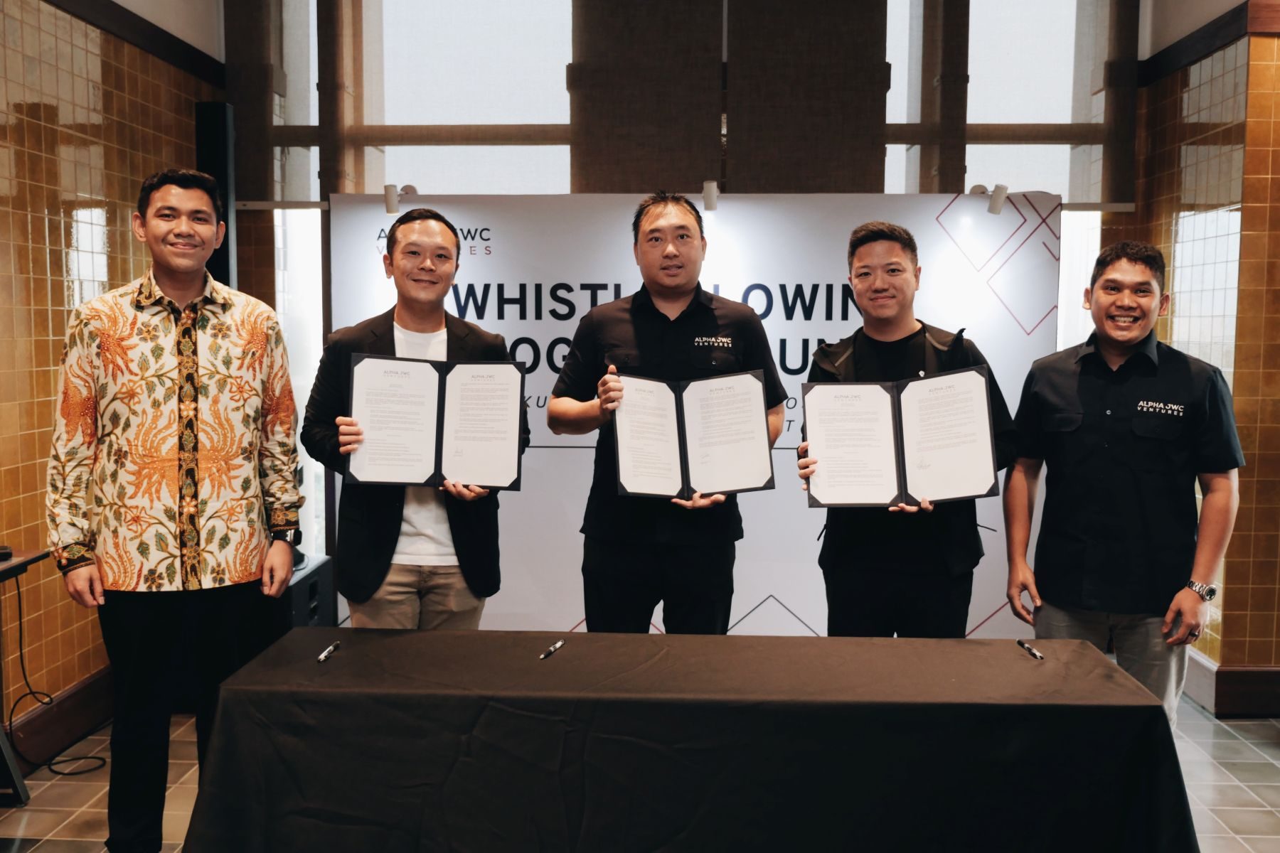 Alpha JWC Ventures rolls out whistleblower platform for portfolio startups