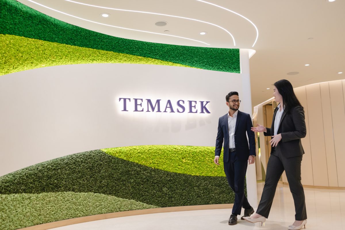 Temasek unveils new $8b private credit brand after spinoff