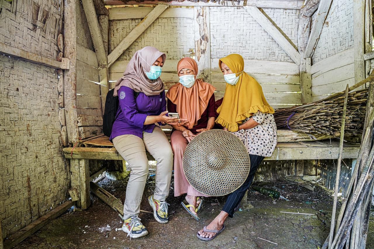 Indonesian P2P lender Amartha secures $55m loan from European DFIs