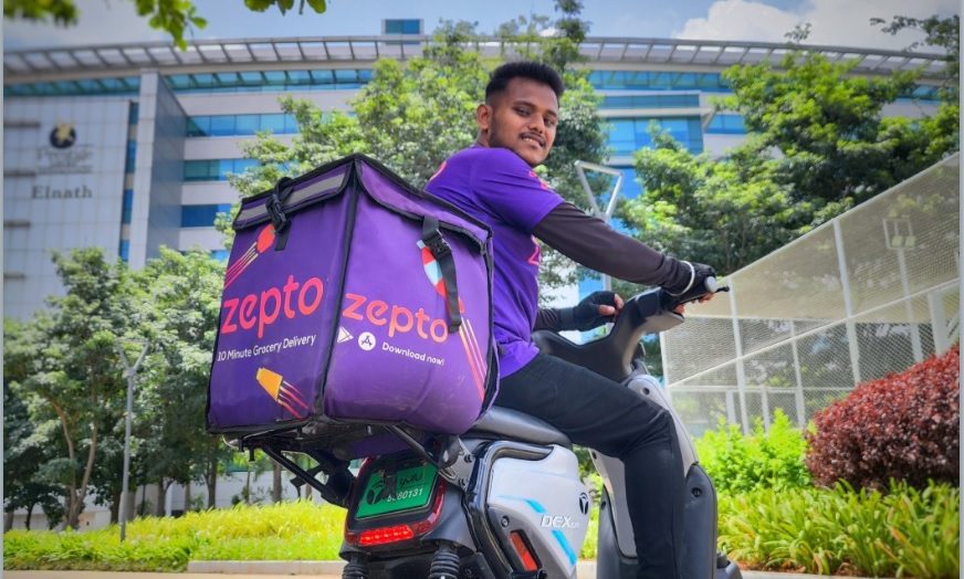 India's Zepto raises $340m in fresh round led by General Catalyst