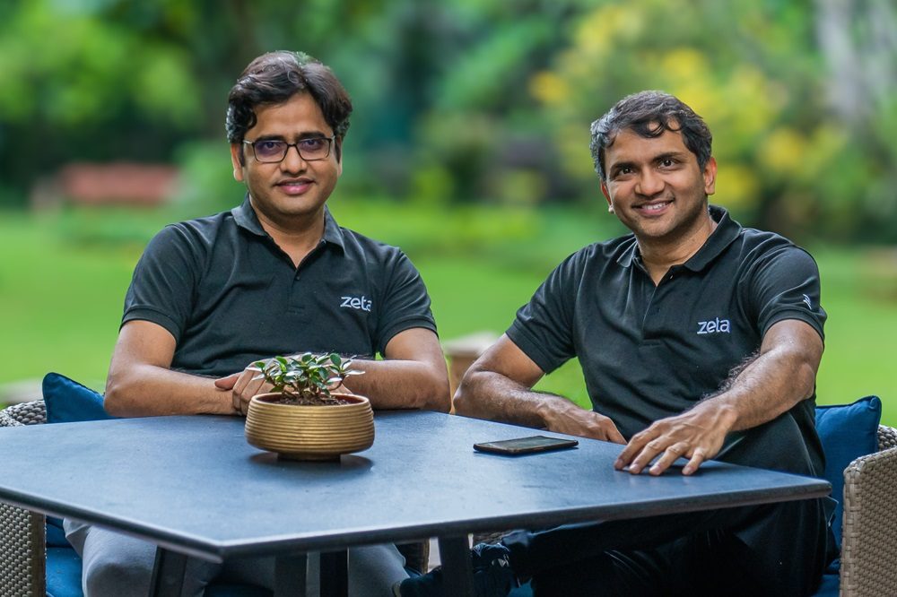India: Banking tech startup Zeta raises $50m funding at $2b valuation