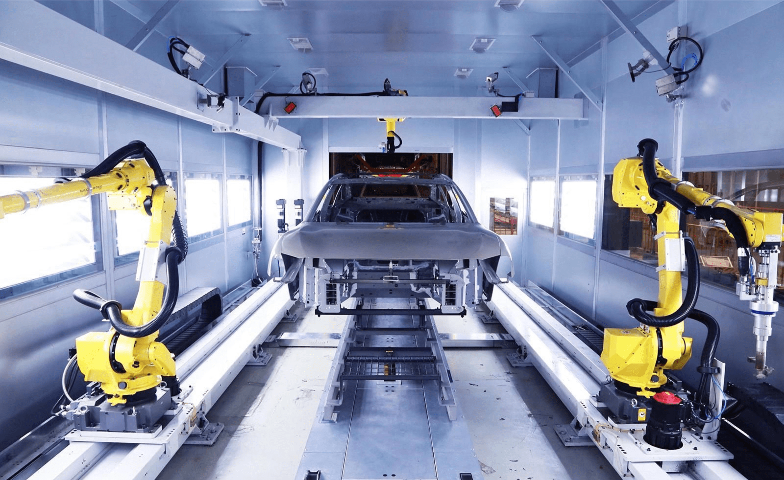 BAIC-backed Chinese EV maker secures $1.39b in strategic financing