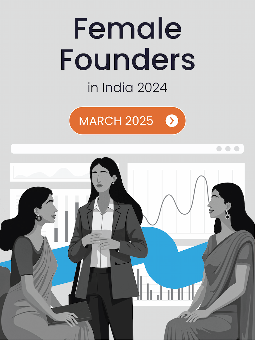 Female Founders in India 2024