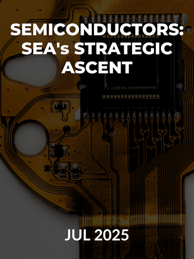 Semiconductors: Southeast Asia's strategic ascent
