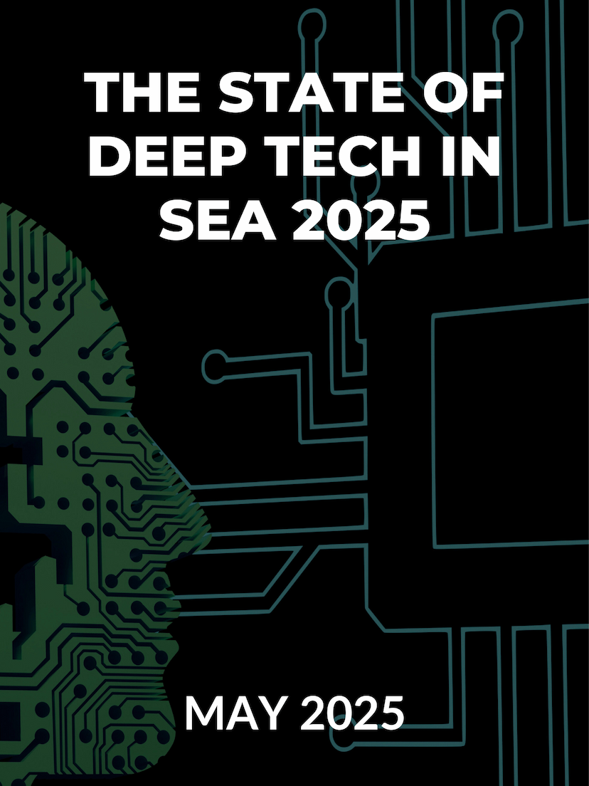 The State of Deep Tech in SE Asia 2025